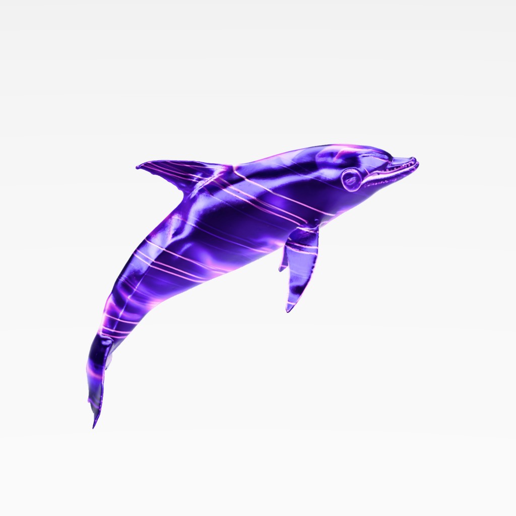 render of the jupiter artifact