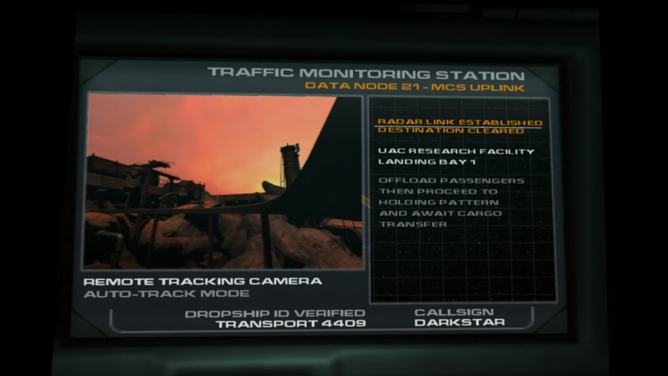 DOOM 3 VR adapted for Apple Vision Pro