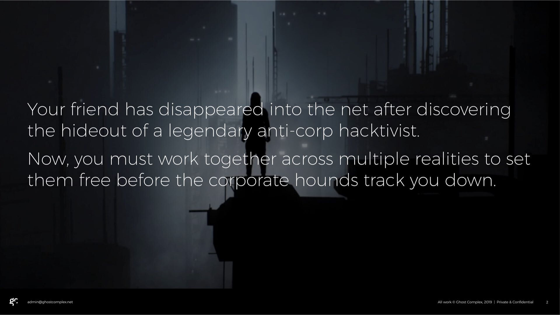 city of las vegas slide 2