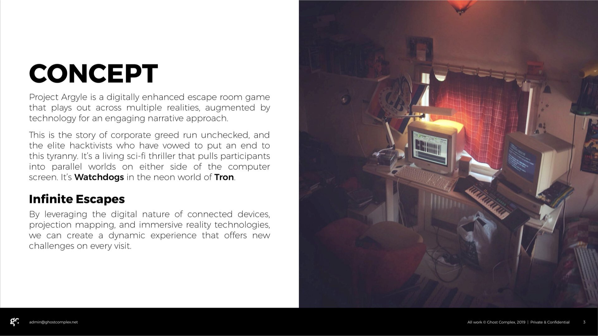 city of las vegas slide 3