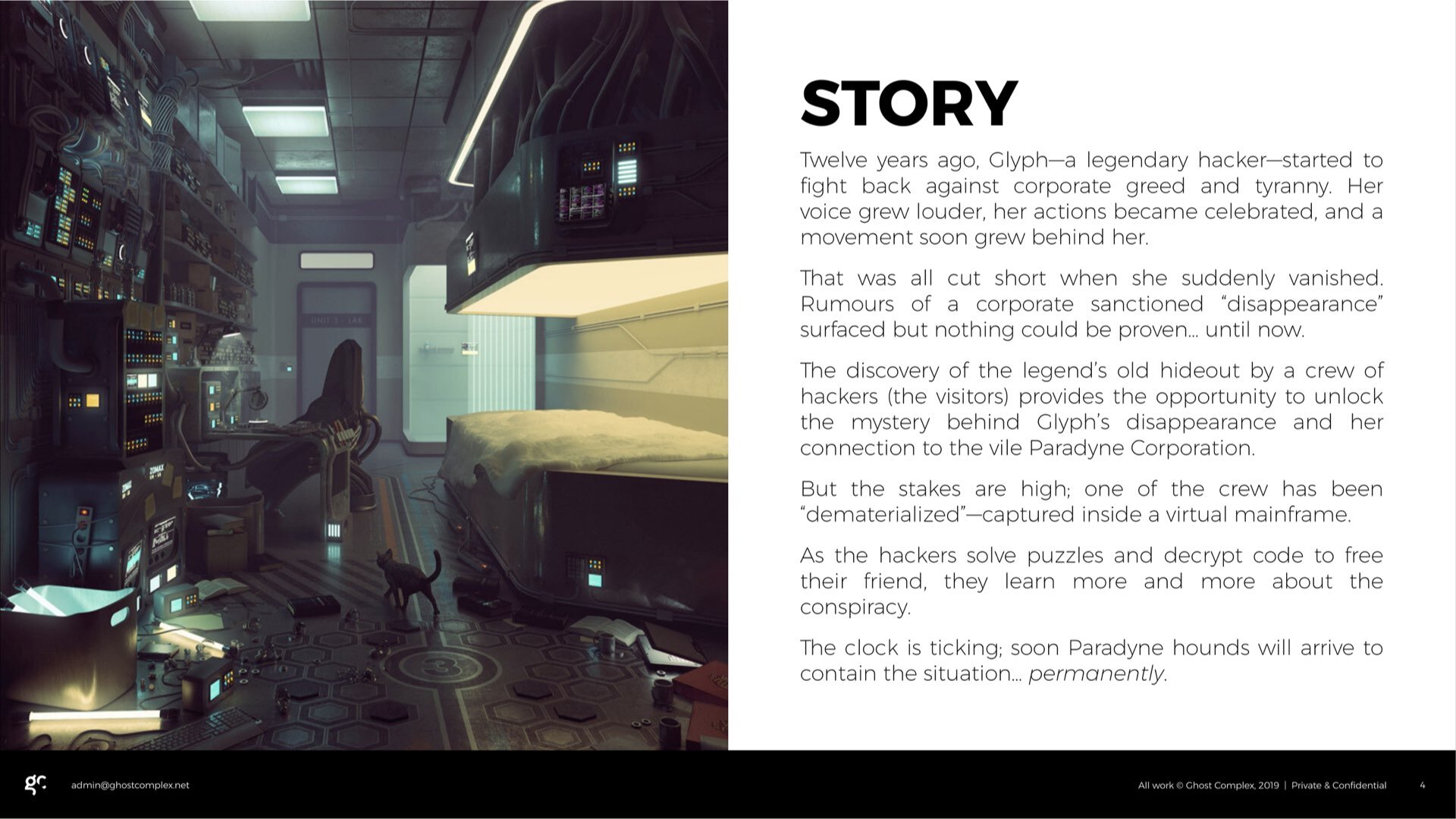 city of las vegas slide 4