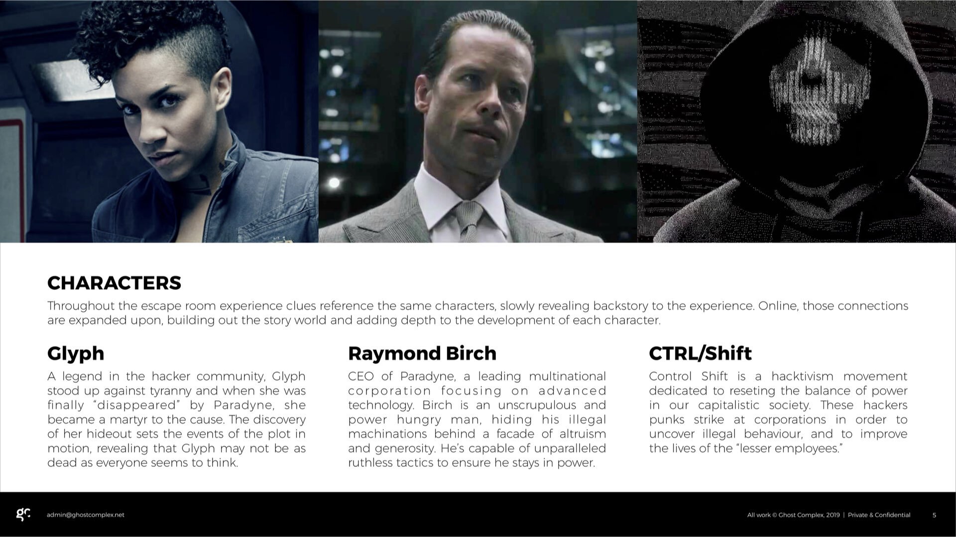 city of las vegas slide 5